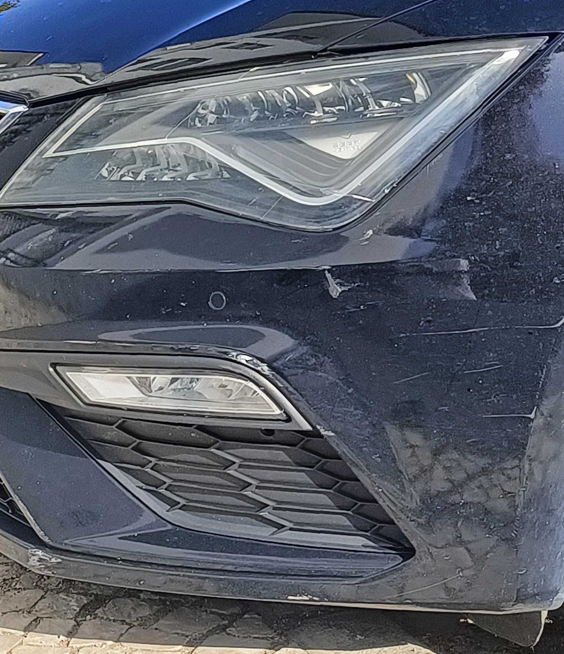 Ler: Cedência de crédito. Seat Leon FR 1.0 2020 NACIONAL