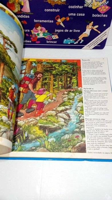 Livros da Coleção - Vamos Aprender