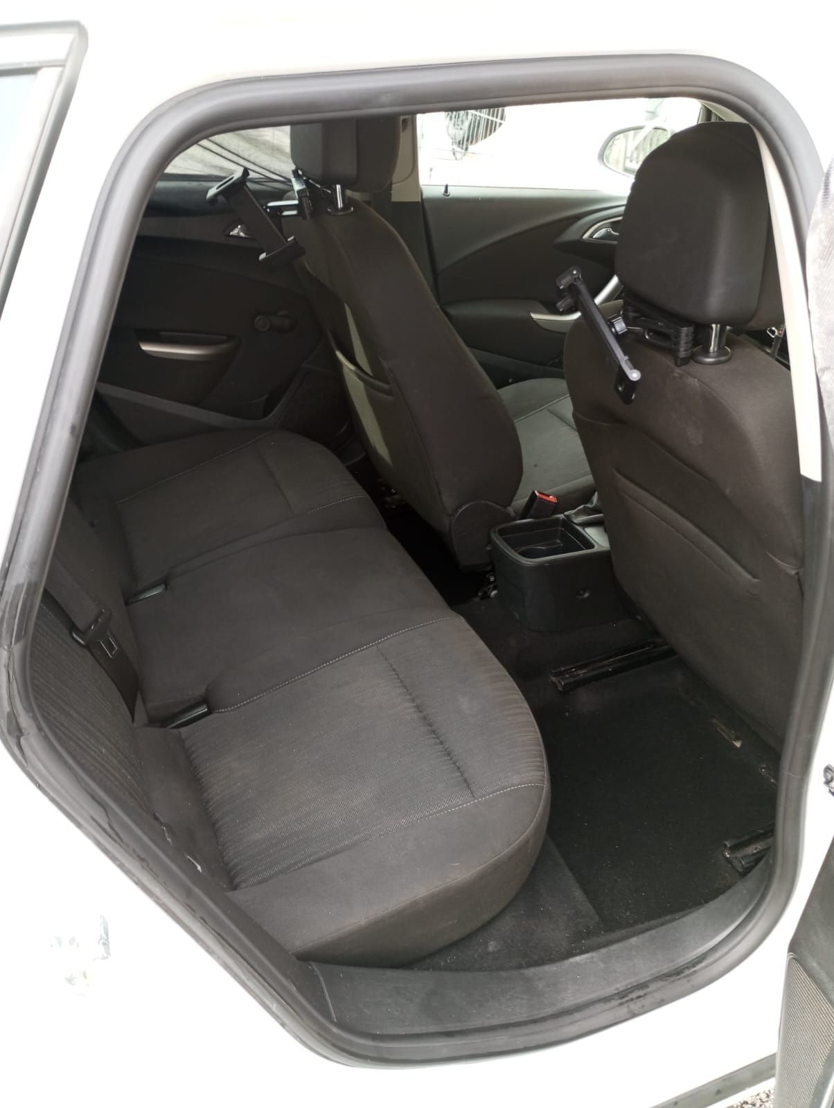 Opel astra sport tourer 1.7cdti