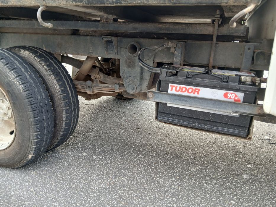 hyundai h200 carrinha caixa aberta