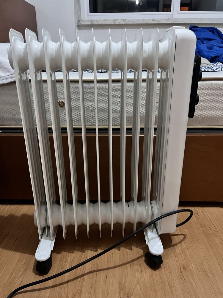Aquecedor oleo electronia YCX02-11