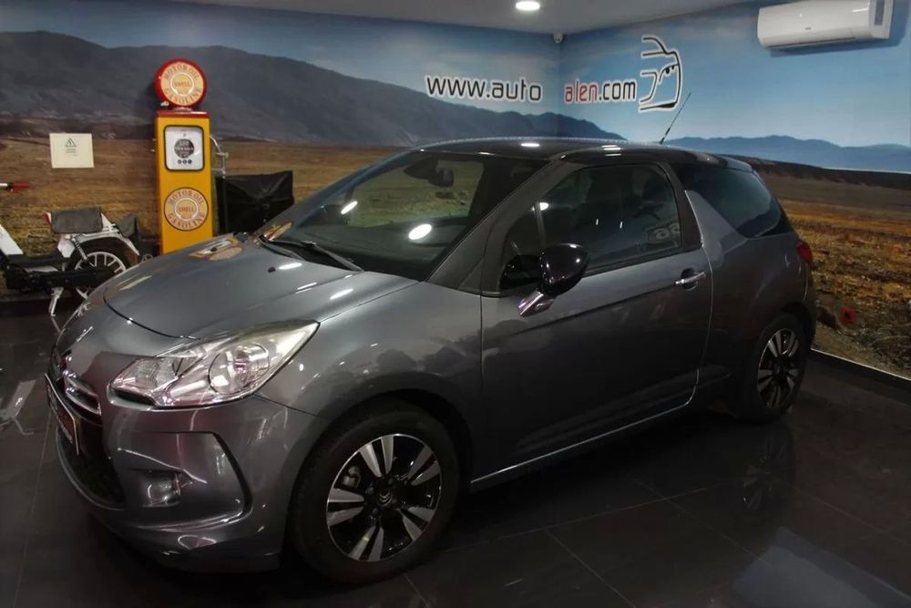 Citroën DS3 1.6 HDi Airdream So Chic