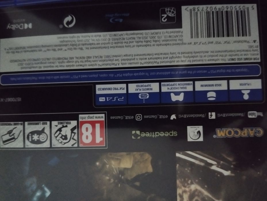 Resident Evil 4 Remake & Resident Evil Village