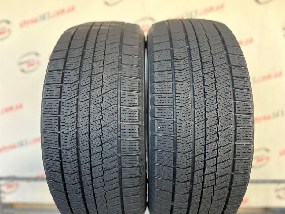 225/50 r17 bridgestone blizzak vrx2 7mm шини бу зима