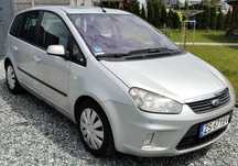 Ford C-Max 2009 1.6 klima, navi, stan BDB
