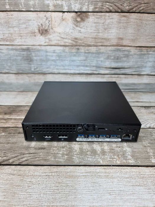 ПК  Dell OptiPlex 7040 Micro G4400 / 8Gb DDR4 / 128Gb SSD