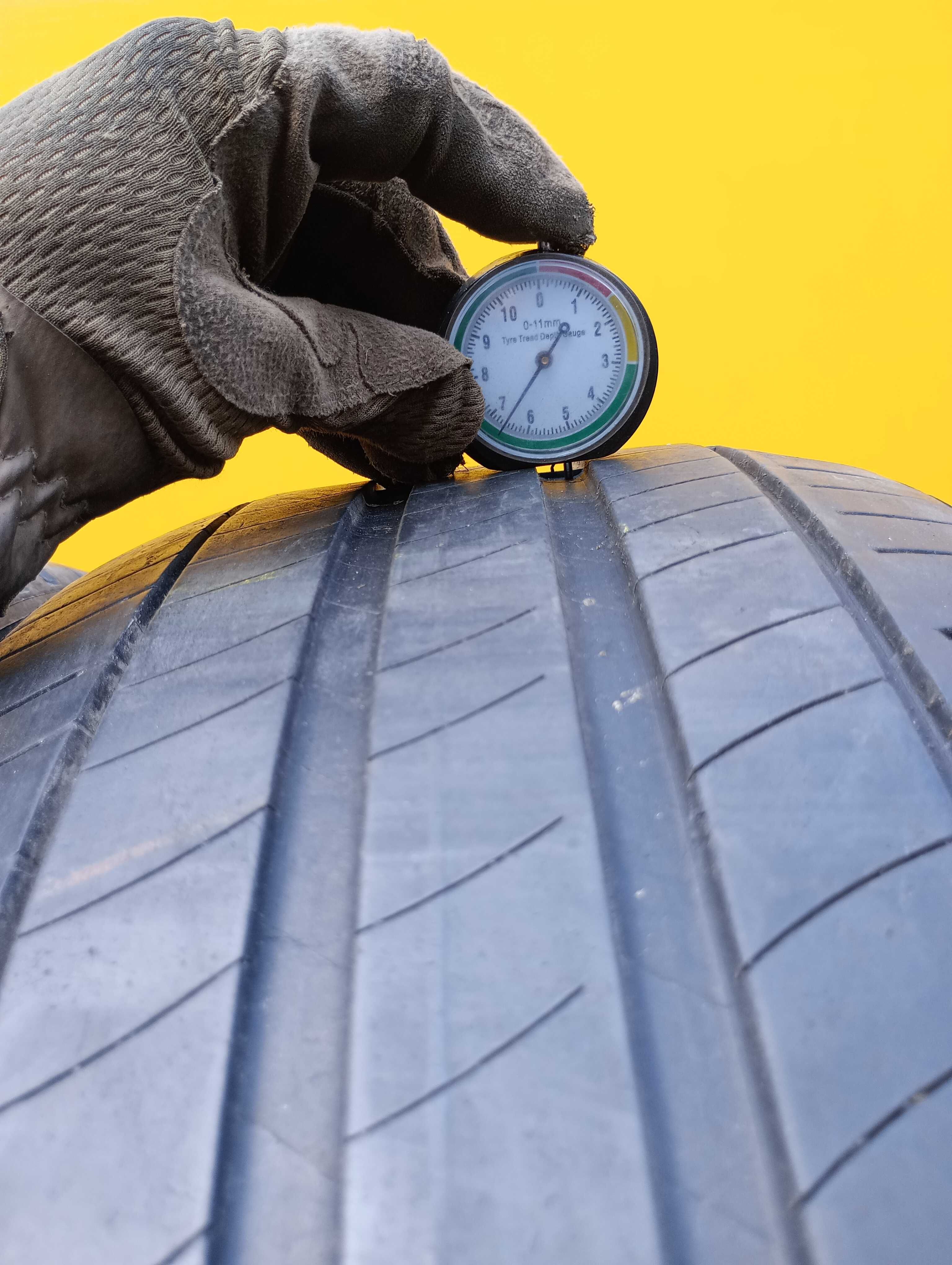 Резина Michelin Primacy 3 2018 год 235/55/R17 Лето Пара