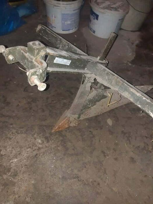 Dzik traktorek forszmit