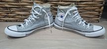 Tenis chuck Taylor all stars cinza 39