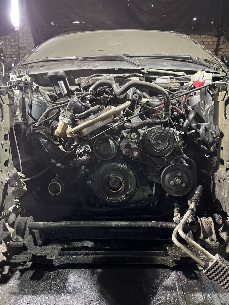 По запчастям BMW X5 E70 БМВ N57
