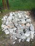 Oddam gruz betonowy
