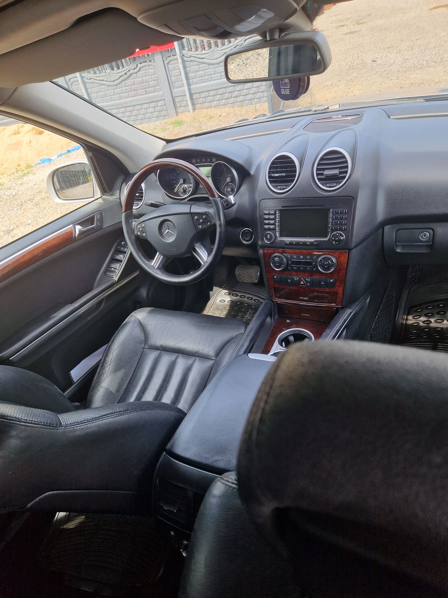 Mercedes Benz ML 280 CDI