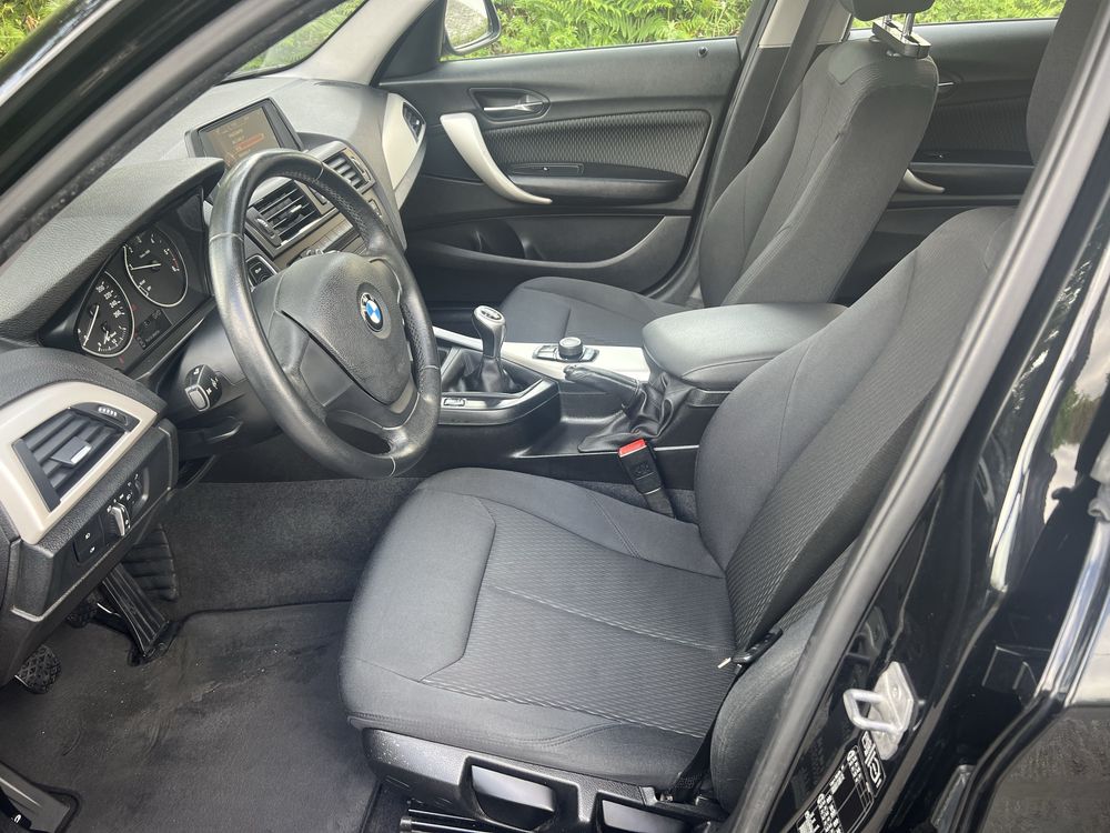 Bmw série 1 1.6D ano 2015