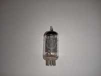 Lampa ef86 Tesla