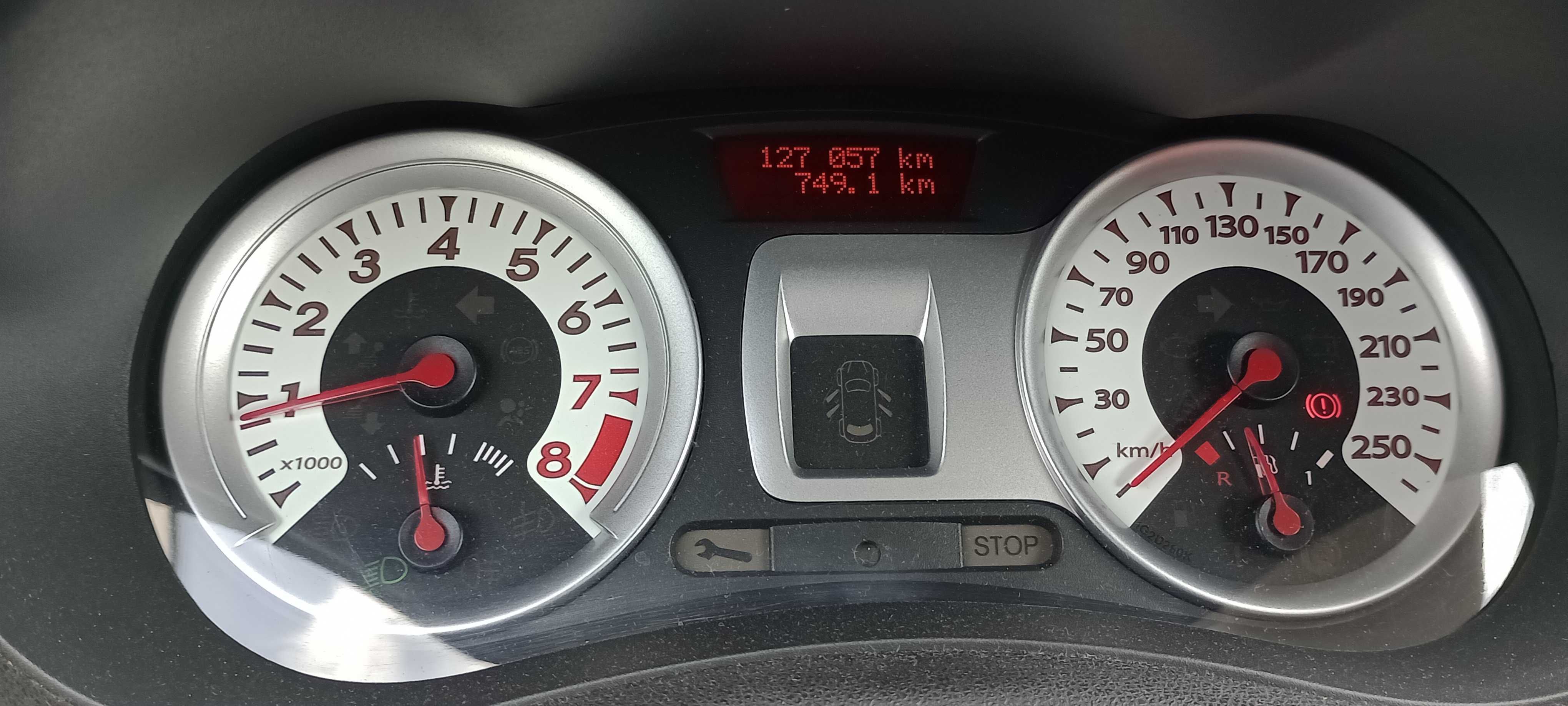 Renault Clio GT 1,6 16V 128KM
