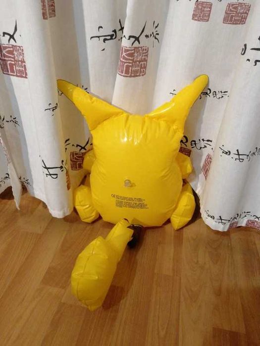 Pokemon insuflável