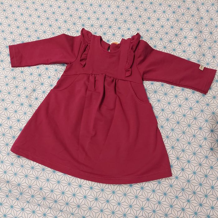 Sukienka dla dziewczynki 86 nowa