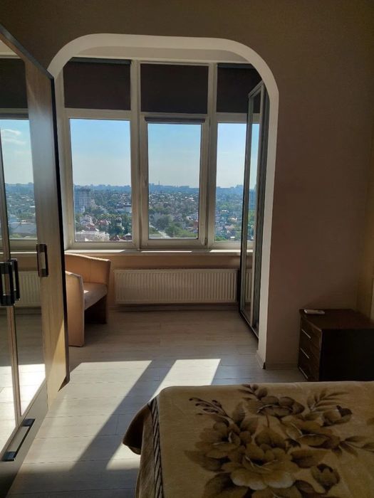 Сдам 1-комнатную квартиру в ЖК 35 Жемчужина, Литературная Аркадия море