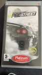 Sony PSP Need for Speed Pro street gra