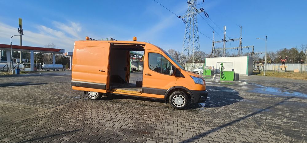 Ford Transit 2.0 diesel 2019
