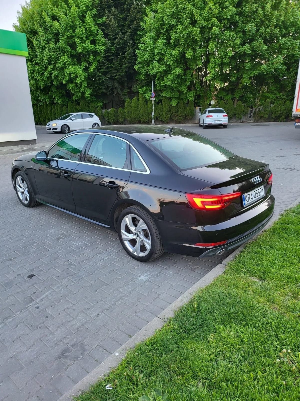 Wynajmę Audi A4 2.0 Diesel automat