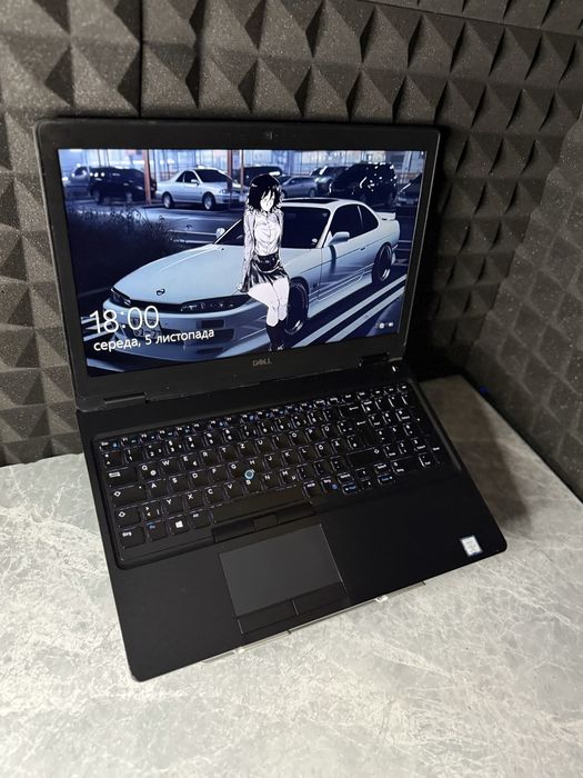 Ігровий Ноутбук DELL / NVIDIA MX130 / intel i5-8400H / DDR4 8GB