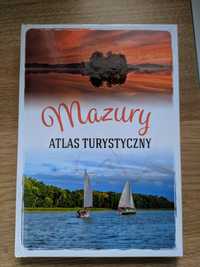 Atlas turystyczny mazury