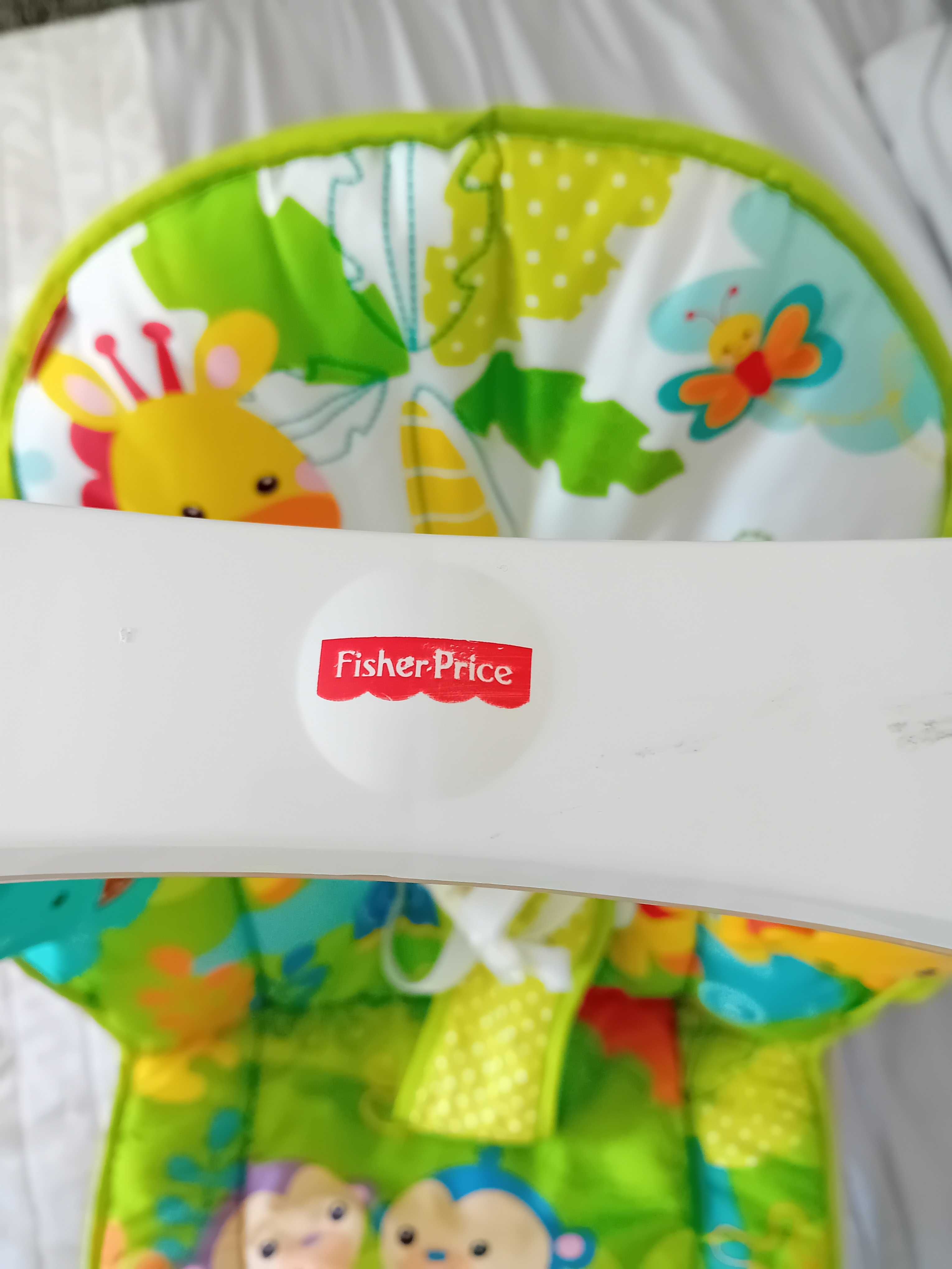 baloiço Fisher price