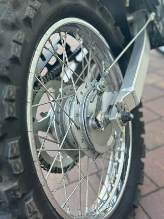 Cross Yamaha TTR125 – Dla Młodych i Dorosłych – Gotowa na Sezon!