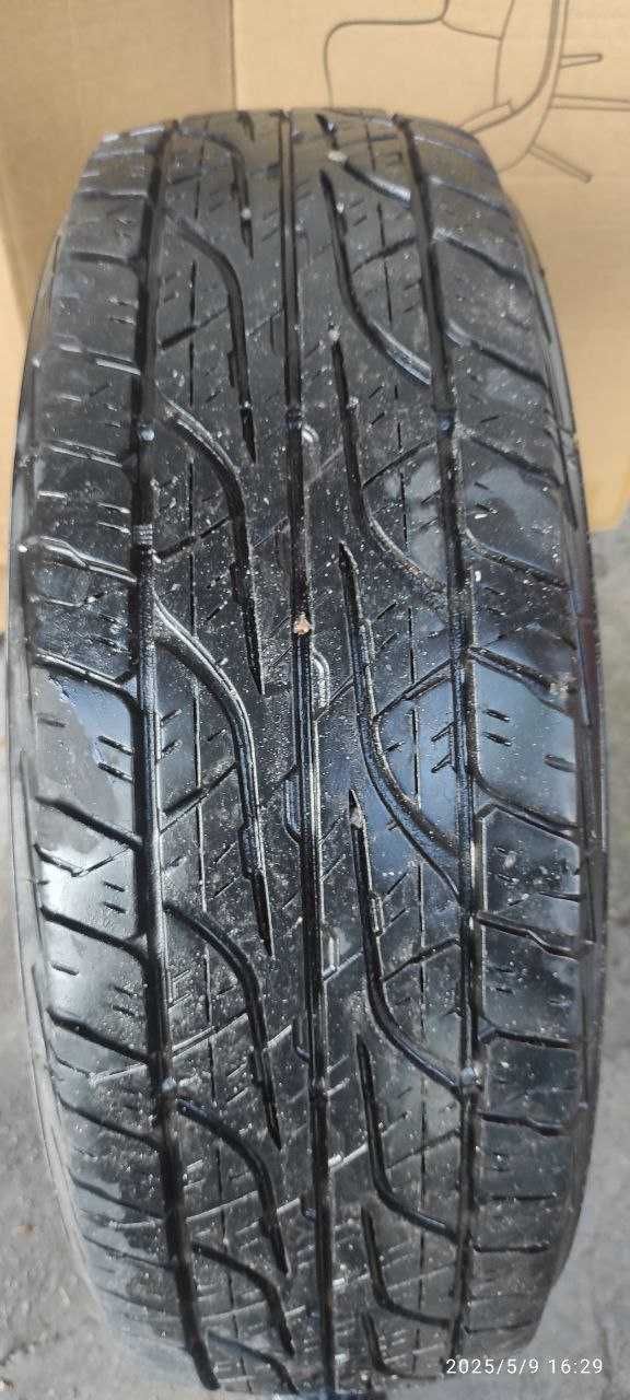 Всесезонные шины Dunlop GrandTrek AT3   225/65/17   2шт.