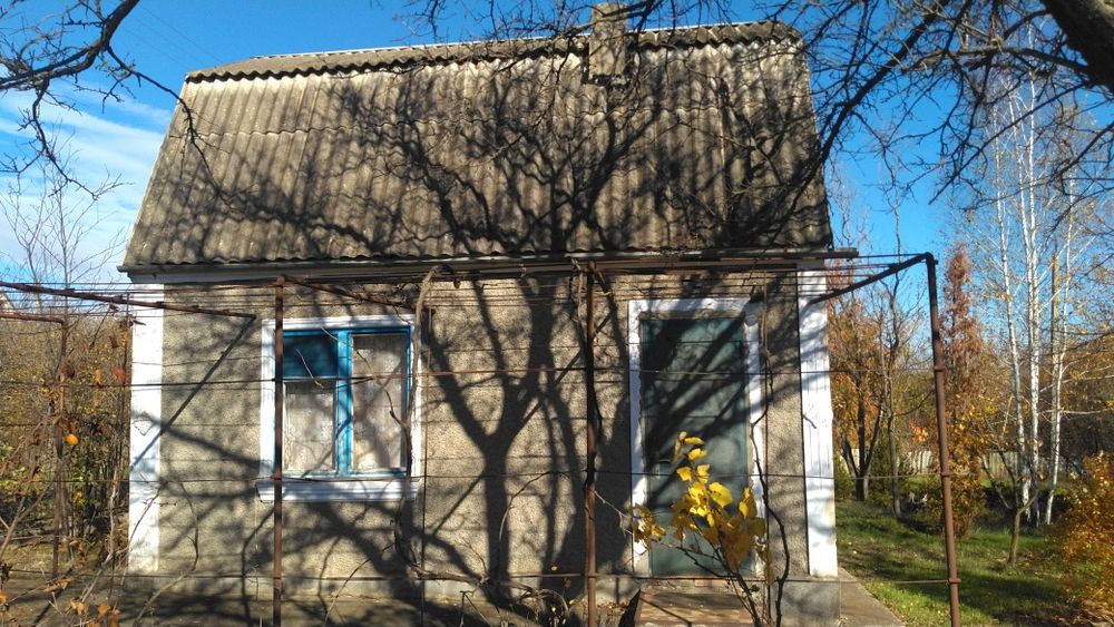 Садова ділянка 8 соток з будинком, Пересадівка, СТ "Трикотажник"