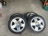 Felgi PARABOL 5x100 Audi TT 17"