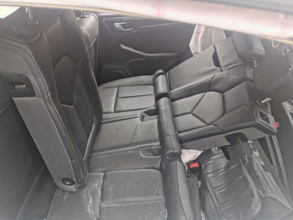 Peças Porsche Macan do ano 2018