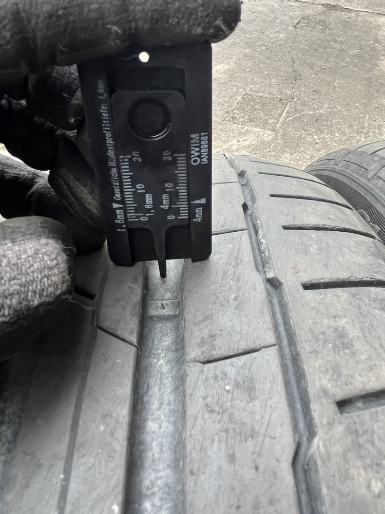 Opony Hankook 225/50 R17