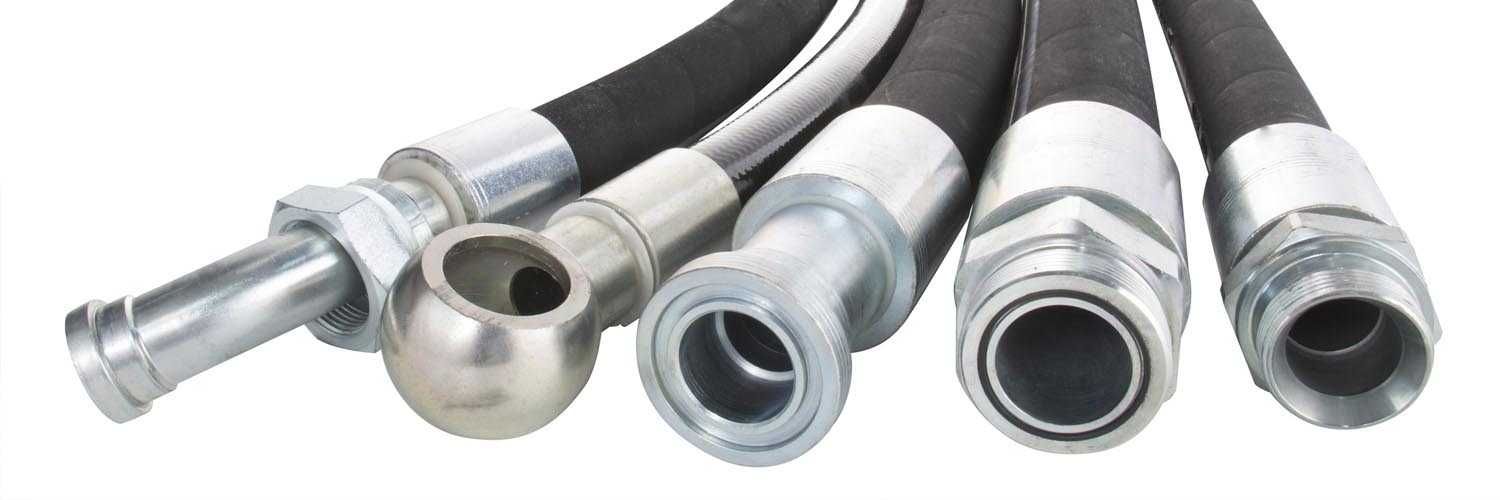 Produkcja węży hydraulicznych