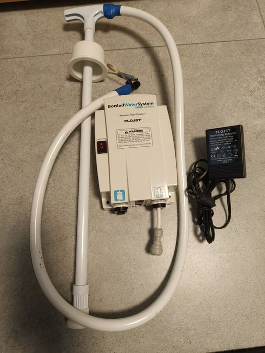 FLOJET, Pompka do wody BW 5000 Series, 12V