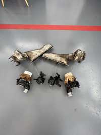 Гибридные турбины Turbosystems 4.0 TFSI Audi RS6, RS7, S8, S6, S7, A8