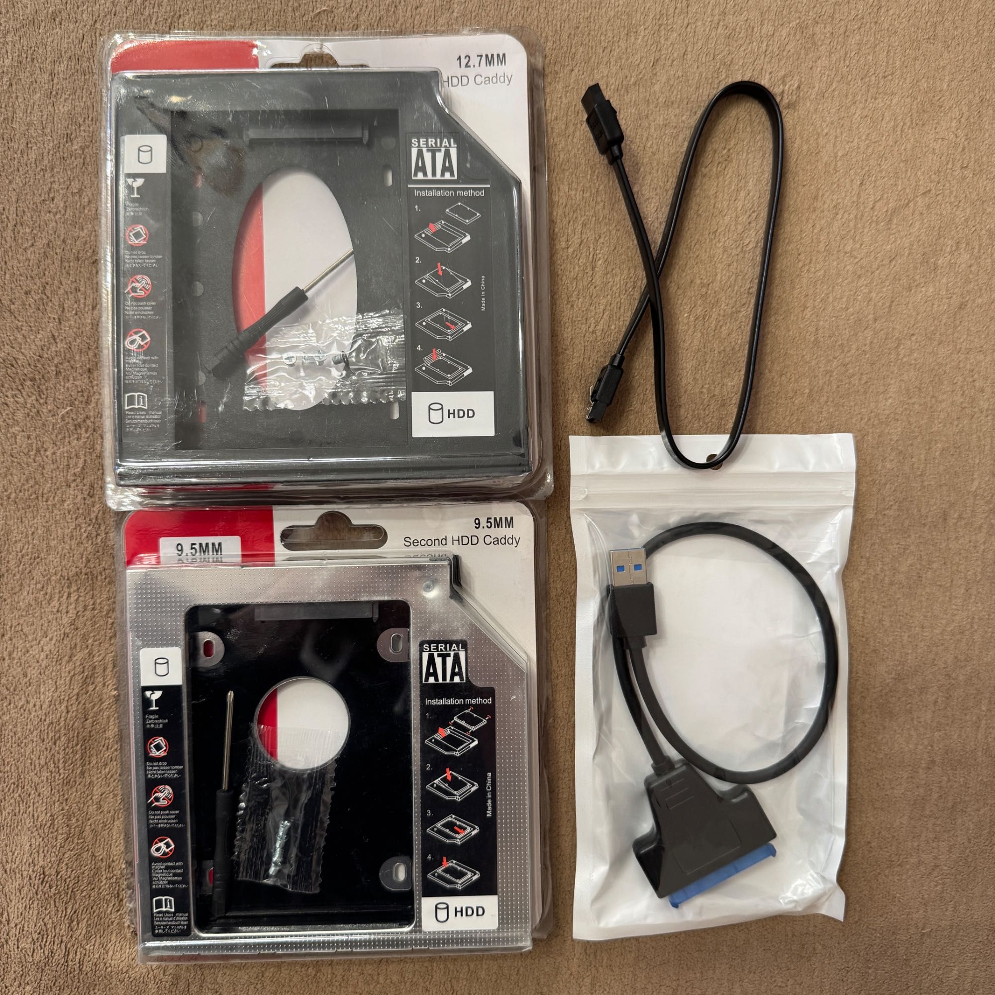 SSD Диск SATA / M.2(NVME) для Ноутбука , ПК