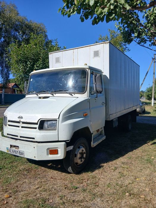 Продам ЗІЛ Бичок