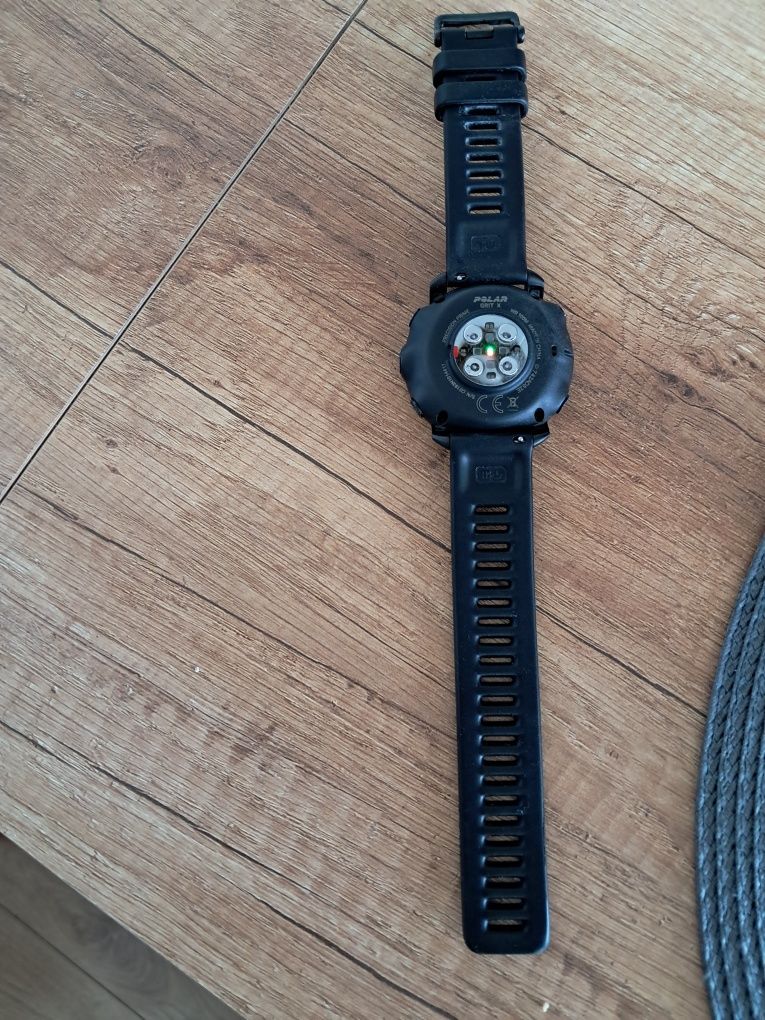 Polar Grit X jak NOWY