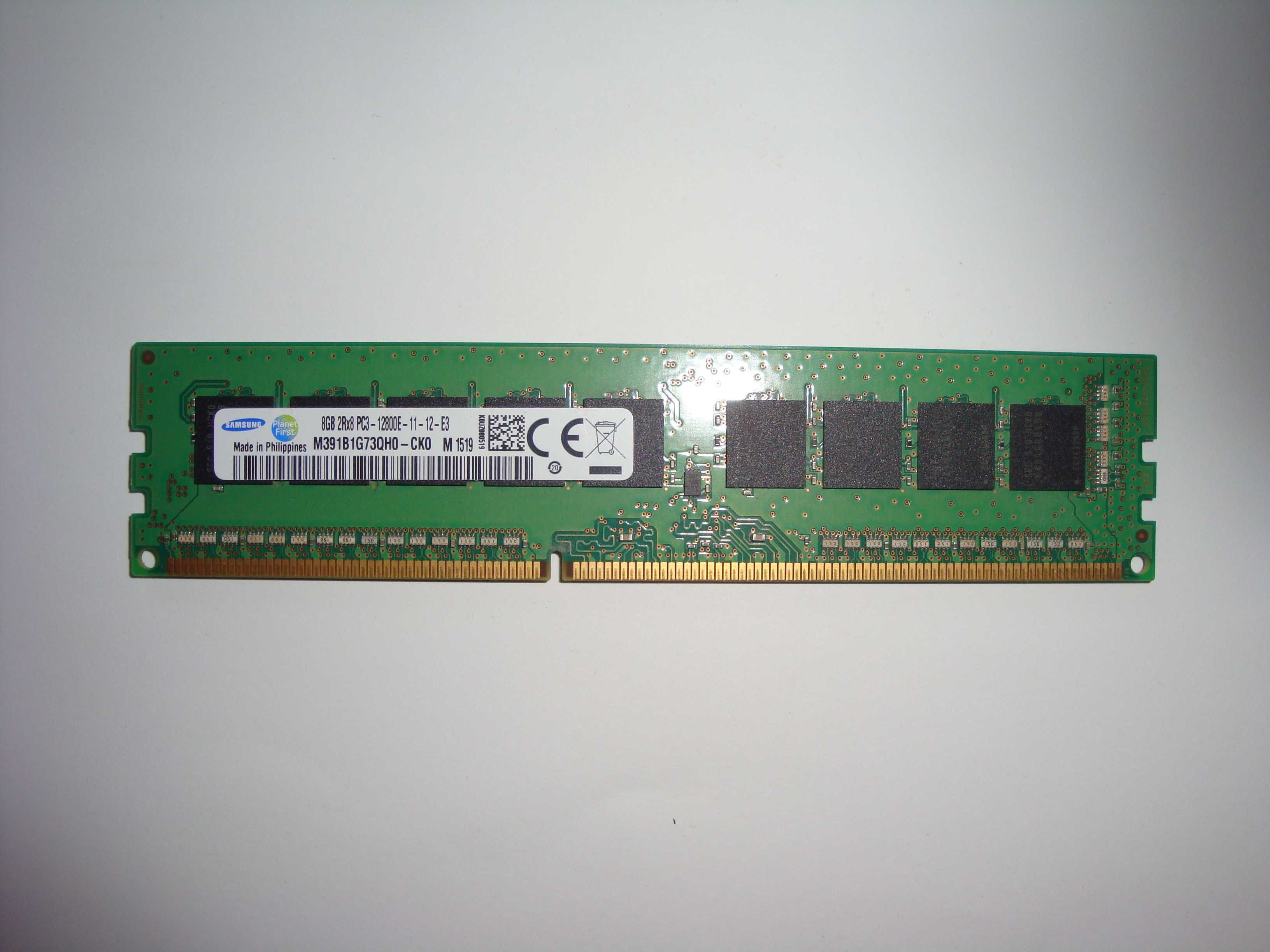 Оперативная память Samsung 8db ddr3