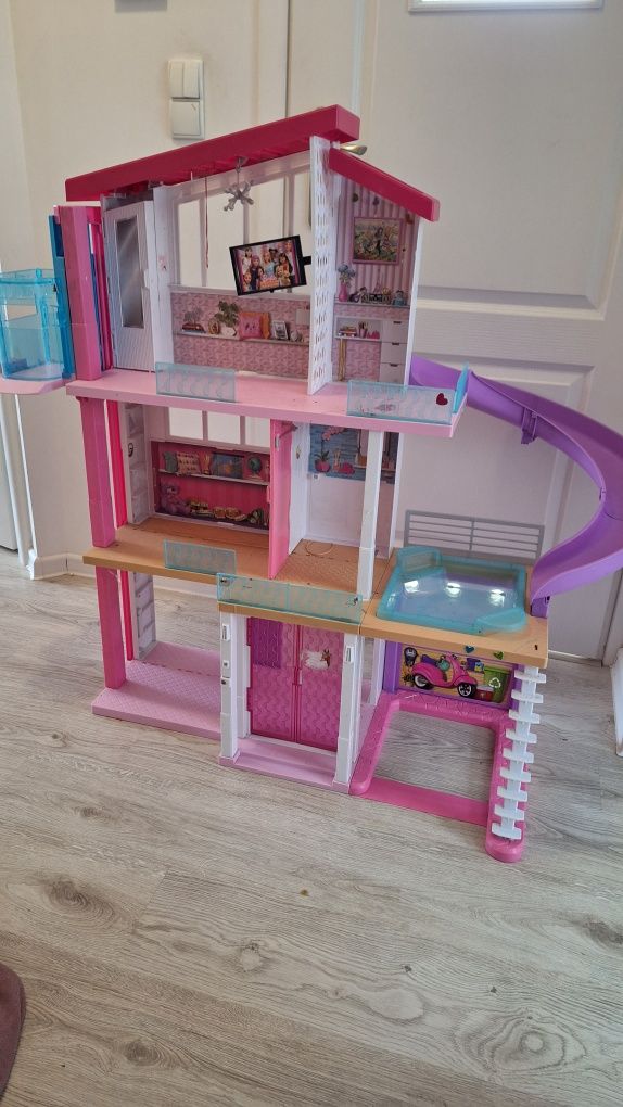 Domek dla lalek Barbie Dreamhouse 115 cm