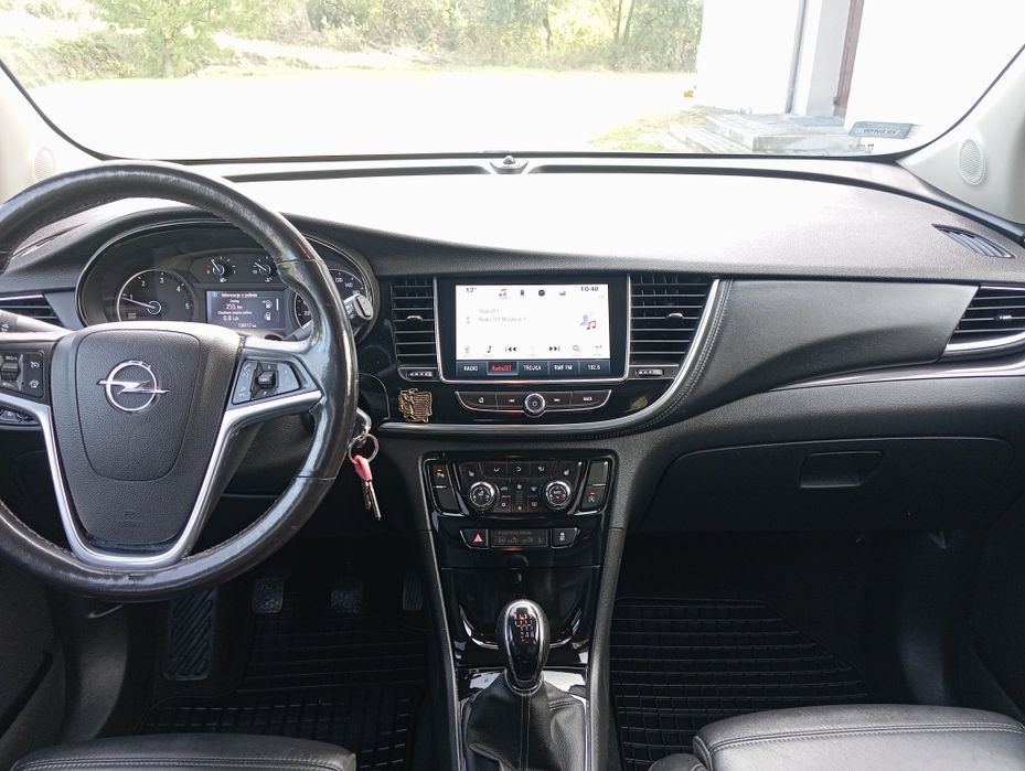 Opel Mokka X 1.6