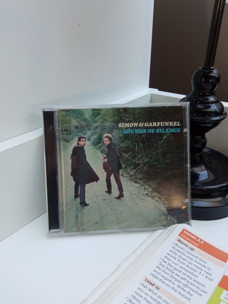 Simon and Garfunkel the Sound of Silence
