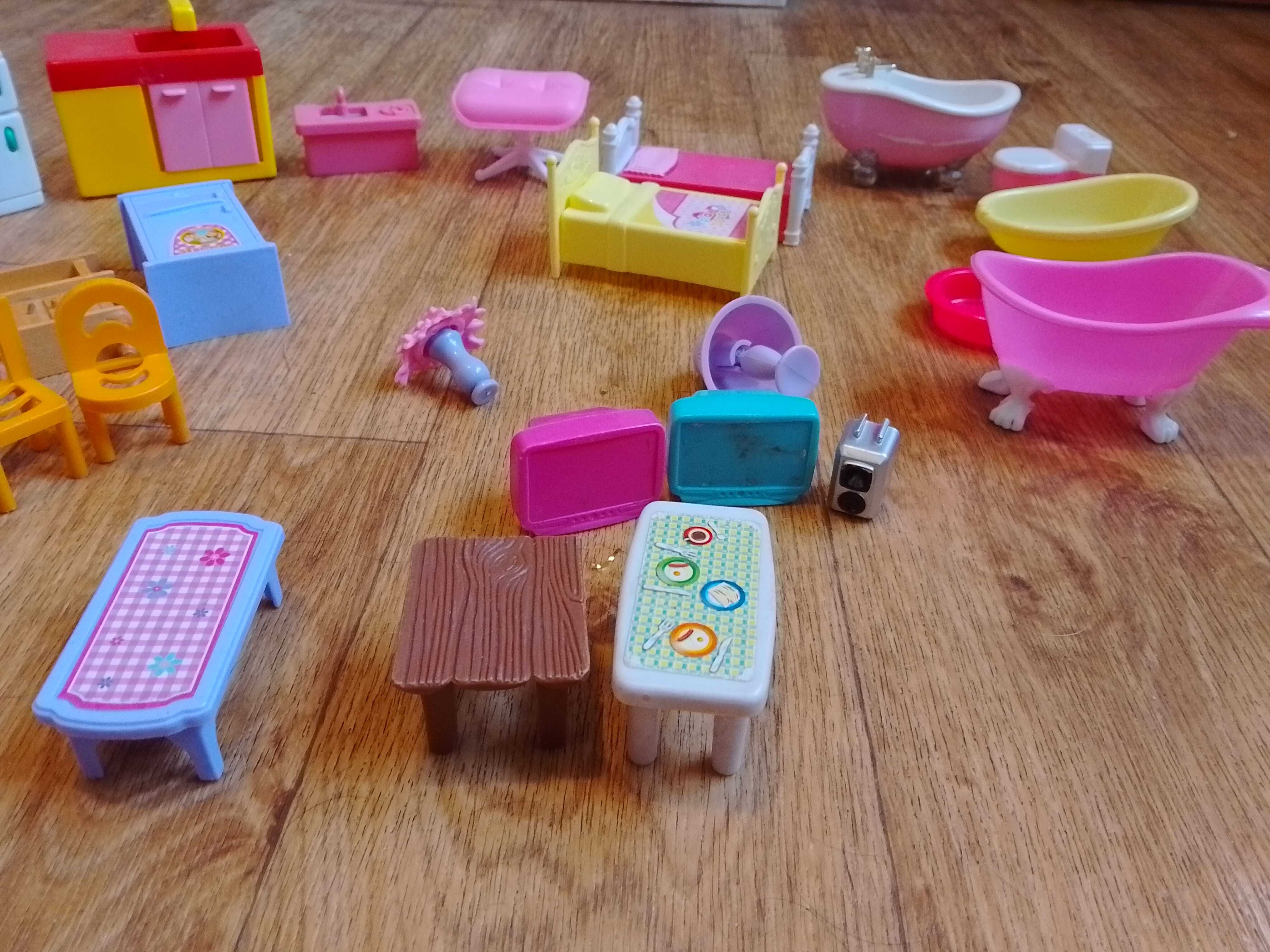 Набір меблі дитячі іграшки