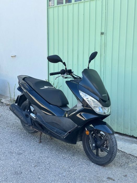 Mota Honda pcx 2017