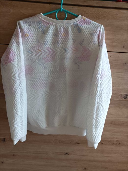 Bluza biała rozm S