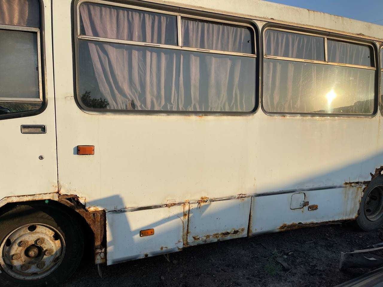 Богдан А-09212 2005  ISUZU