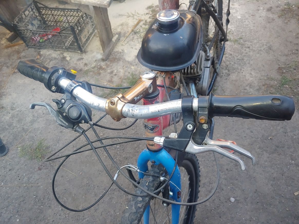 Мотовелоспорт...