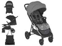 Wózek Spacerowy ESPIRO WAVE 25 Spacerówka TERENOWA Do 22kg